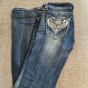 Miss Me Boot Cut! Size 27
